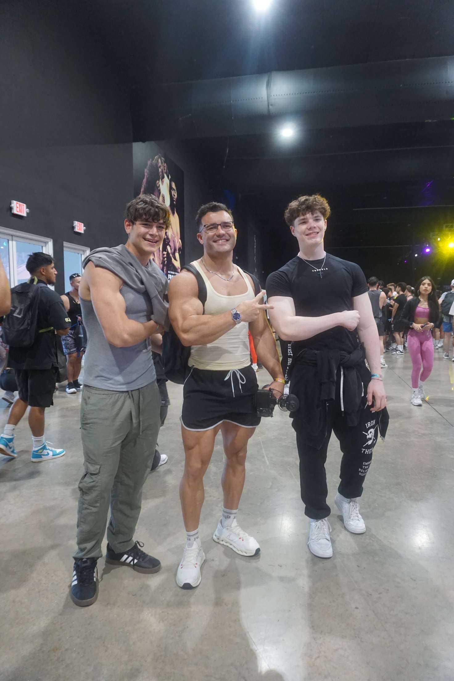 Josh Recent