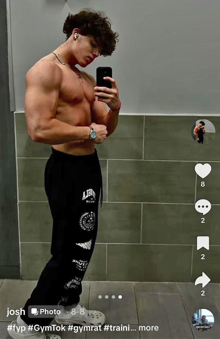 Josh Strong